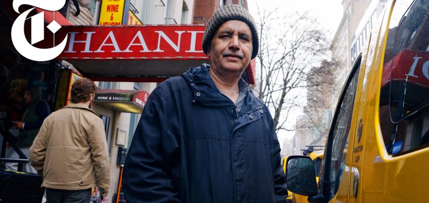 Where Do NYC Cab Drivers Eat? | NYT Cooking