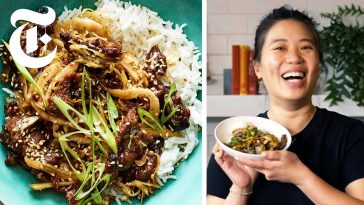 Better Than Takeout: 20-Minute Black Pepper Beef Stir-Fry | NYT Cooking