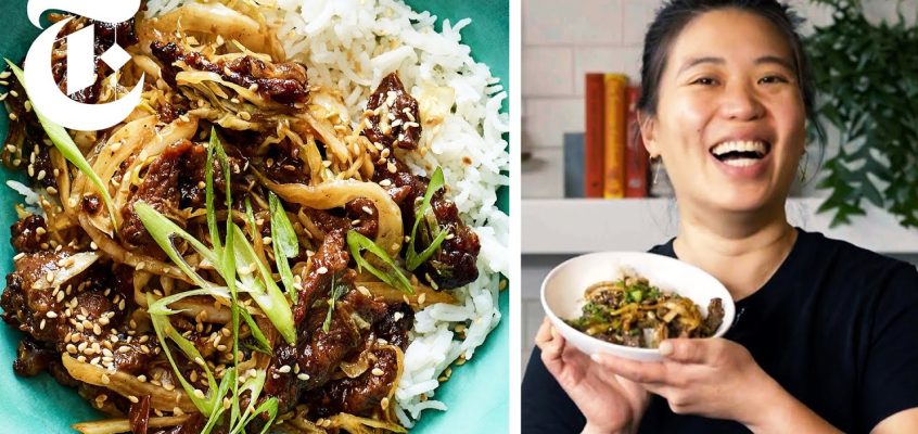 Better Than Takeout: 20-Minute Black Pepper Beef Stir-Fry | NYT Cooking