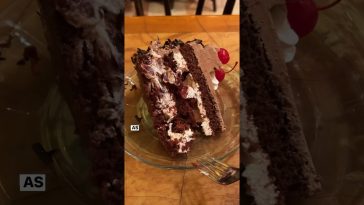 How did Black Forest cake become the world’s favorite dessert?