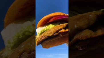 Meet your new cookout hero: Ali Slagle’s Mushroom Smash Burgers!