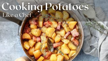 Never Fail a Potato Dish Again!