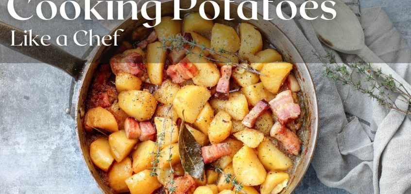 Never Fail a Potato Dish Again!