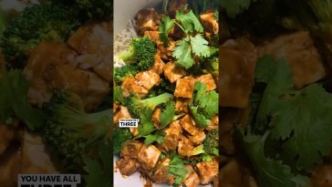 Ali Slagle’s One-Pot Tofu and Broccoli Rice 🥦