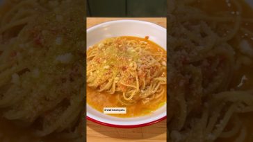 Save Ham’s Grated Tomato Pasta for ✨peak✨ tomato season