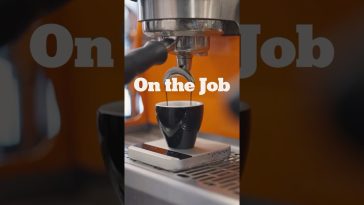 Priya dives into the daily grind of baristas. New On the Job is out now! ☕️ #barista #coffee