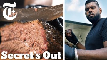 Inside New York’s Hottest Texas-Caribbean BBQ | Secret’s Out | NYT Cooking