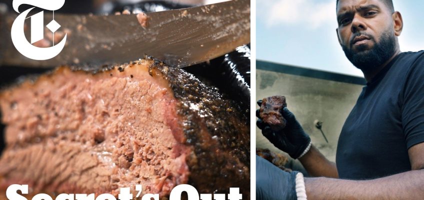 Inside New York’s Hottest Texas-Caribbean BBQ | Secret’s Out | NYT Cooking