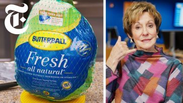 Behind the Scenes at the Butterball Turkey Talk-Line | NYT Cooking