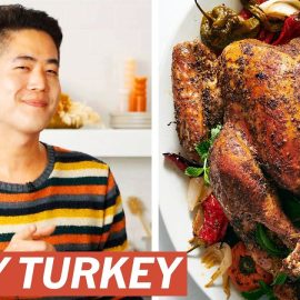 How to Make Thanksgiving Turkey That Actually Tastes Good | Eric Kim | Recipe Quest | NYT Cooking