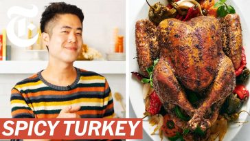 How to Make Thanksgiving Turkey That Actually Tastes Good | Eric Kim | Recipe Quest | NYT Cooking