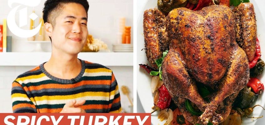 How to Make Thanksgiving Turkey That Actually Tastes Good | Eric Kim | Recipe Quest | NYT Cooking