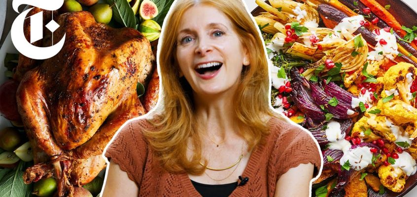 8 Brilliant Tips to Make Your Thanksgiving Better and Brighter | Melissa Clark | NYT Cooking