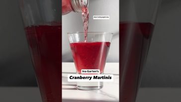 #recipe #thanksgiving #cocktail #easyrecipe