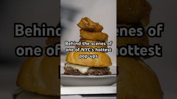 What does it take to run one of the hottest pop-ups in NYC? New video up now! #newyork