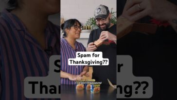 🗣️SPAMSGIVING!🗣️ New Mystery Menu out now!