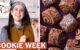 Bûche de Noël Cookies | Claire Saffitz | Cookie Week | NYT Cooking