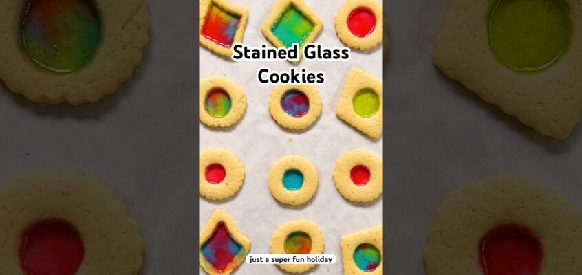 Recipe in the description! #recipe #cookies #christmas #holiday #baking