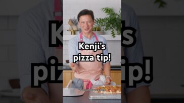 Chicago Thin-Crust Pizza — new video with Kenji out now!