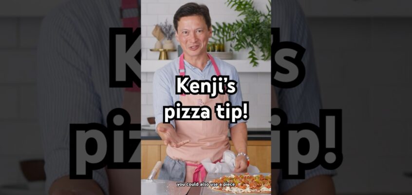 Chicago Thin-Crust Pizza — new video with Kenji out now!