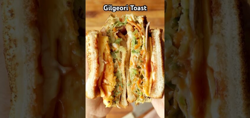 Full #recipe in the description 🥪 #shorts #cooking #food