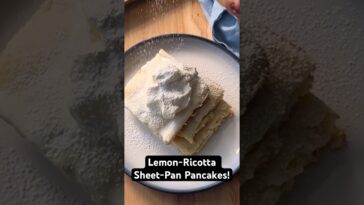 Recipe in the description!