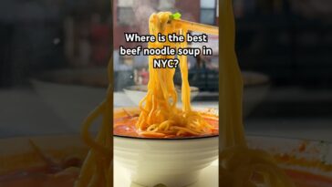 Read Priya’s full review on NYT now, and check the description for the restaurant locations #shorts