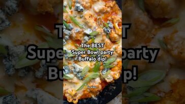 Recipe in the description! #shorts #superbowl