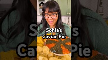 Sohla’s #recipe is in the description! #shorts