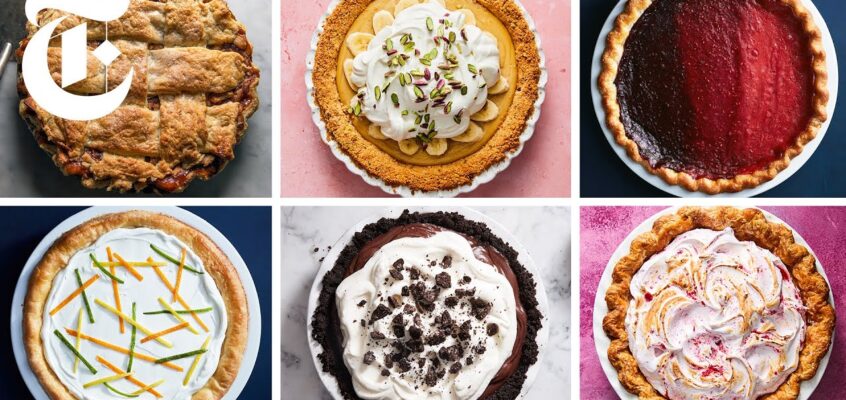 14 Gloriously Perfect Pies | NYT Cooking