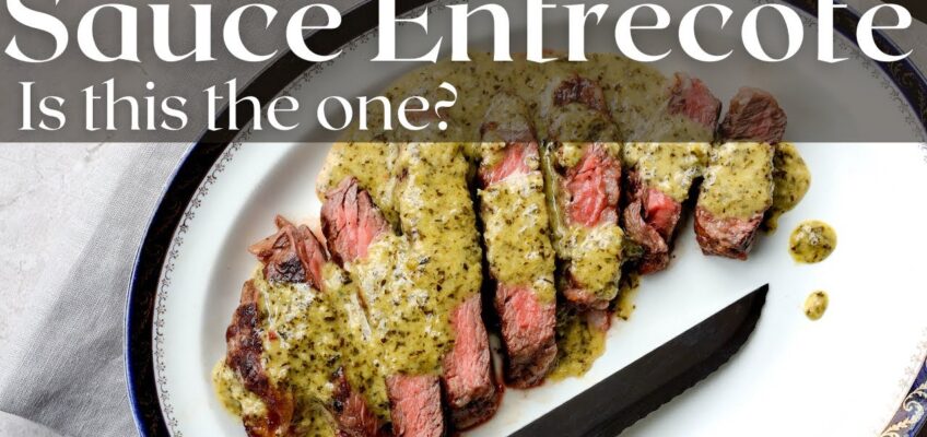 The Iconic Steak Sauce You NEED to Know –