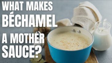 Beyond the Basics: Why Béchamel Is a Mother Sauce (Ep. 1 – Theory)