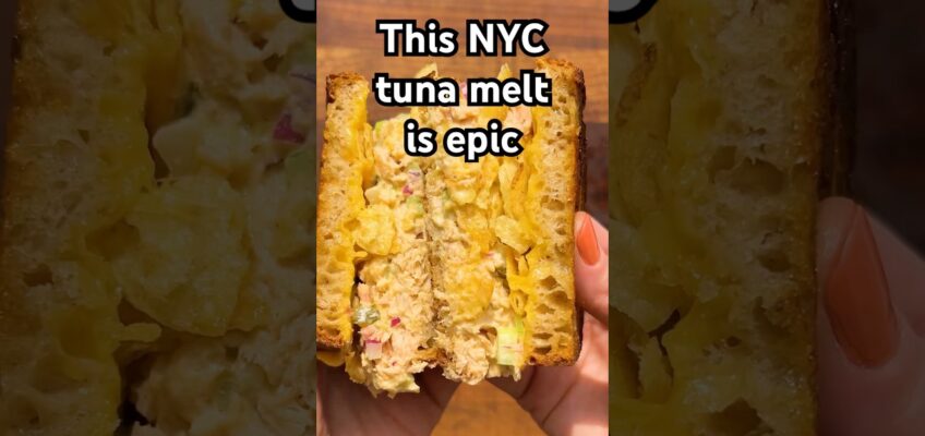 Chips on everything. Full recipe in the description! #recipe #shorts