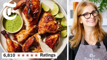 Everybody Loves This Peruvian Chicken Recipe | Melissa Clark | NYT Cooking