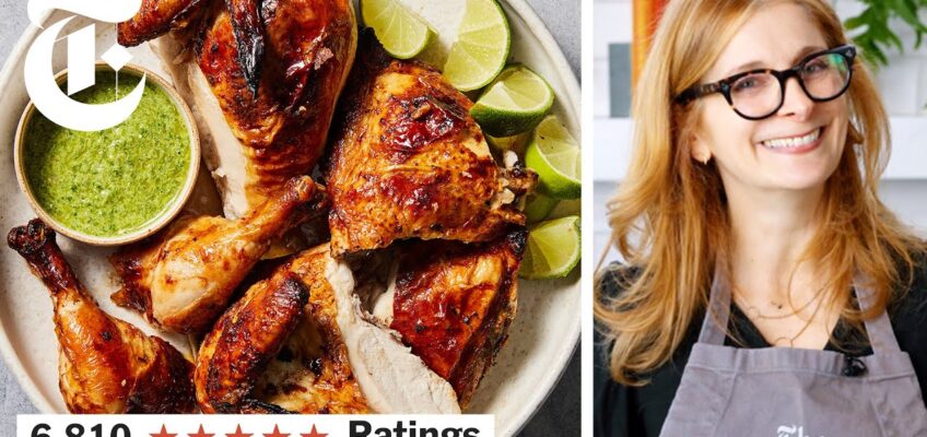 Everybody Loves This Peruvian Chicken Recipe | Melissa Clark | NYT Cooking