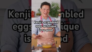 Weekend eggs 🙂‍↕️ New video out now! #shorts #egg