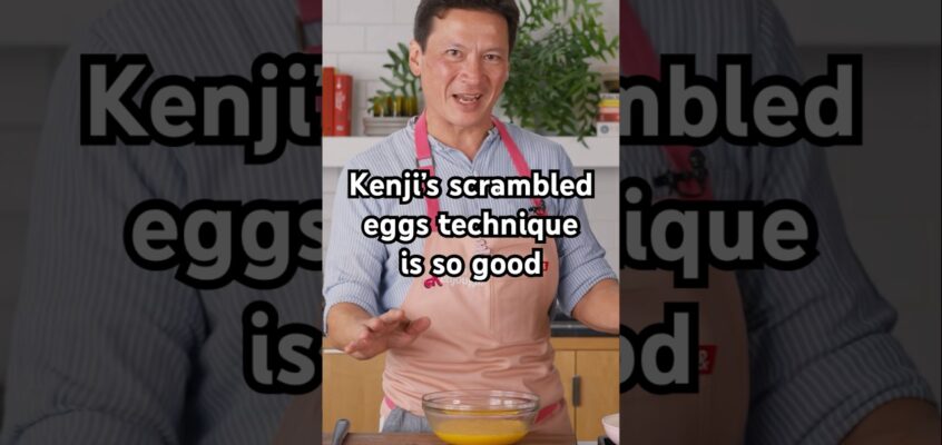 Weekend eggs 🙂‍↕️ New video out now! #shorts #egg