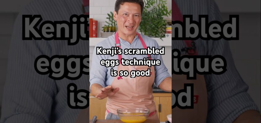 Weekend eggs 🙂‍↕️ New video out now! #shorts #egg