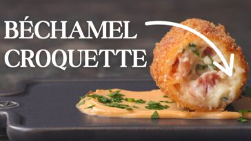 Thick Béchamel: The Sauce Every Cook Should Master