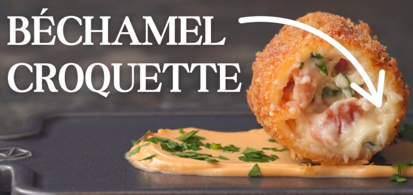 Thick Béchamel: The Sauce Every Cook Should Master