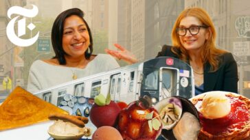 The 10 Best Restaurants in NYC | Food Critics Behind the Scenes | NYT Cooking