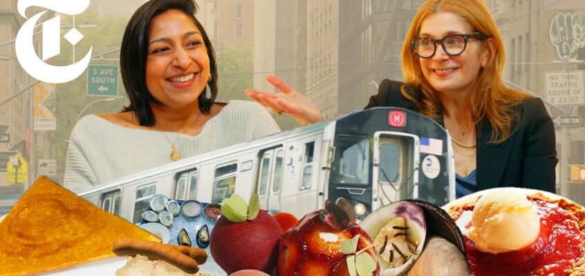 The 10 Best Restaurants in NYC | Food Critics Behind the Scenes | NYT Cooking