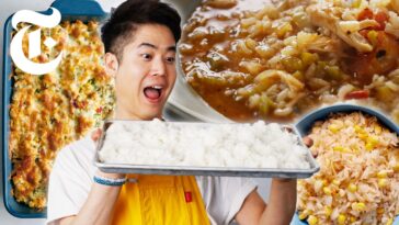 5 Creative Ways to Use Leftover Rice | Eric Kim | NYT Cooking