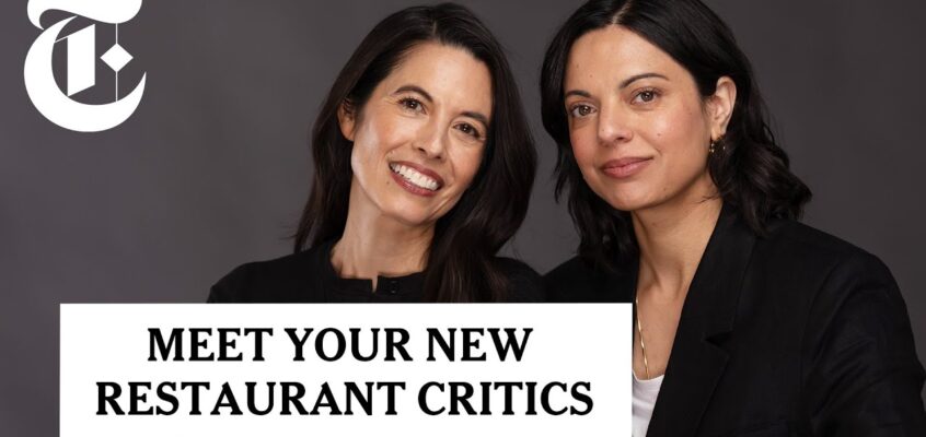 Meet Our New Chief Restaurant Critics | NYT Cooking