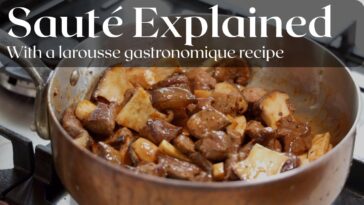 Using the Larousse Gastronomique to Learn French Techniques and Recipes
