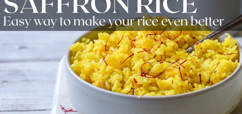 Turn Plain Rice into Something Special with This Simple Technique