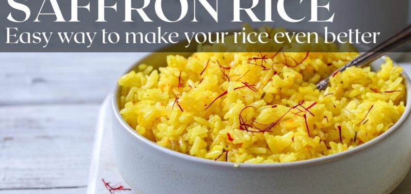 Turn Plain Rice into Something Special with This Simple Technique