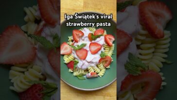 Have you tried it? #recipe #shorts #wimbledon