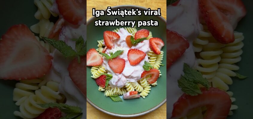 Have you tried it? #recipe #shorts #wimbledon