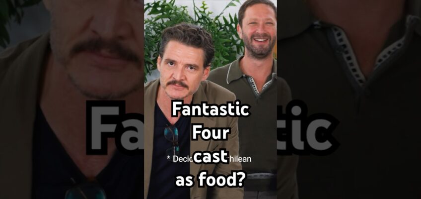 New video out now! #shorts #fantasticfour